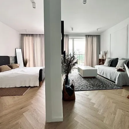 Daire Westin House 130 Kolobrzeg