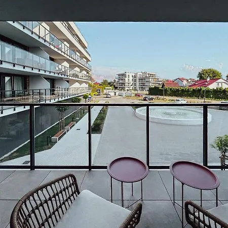 Daire Westin House 130 Kolobrzeg